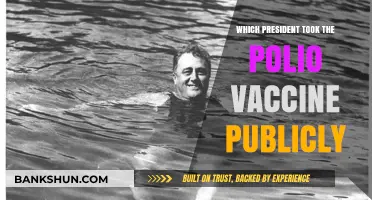 Franklin D. Roosevelt's Polio Vaccine: A Public Health Triumph