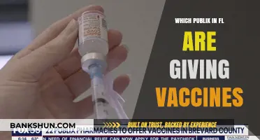 Vaccine Availability at Publix Locations in Florida: A Comprehensive Guide