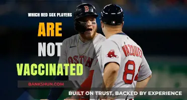 Unvaccinated Red Sox Players: Who's Not Getting the Jab?