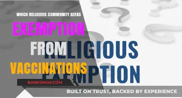 Faith and Immunity: Exploring Religious Exemptions from Vaccinations
