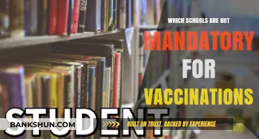 Exploring Education: Schools With Optional Vaccination Policies