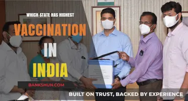 Vaccination Triumph: Which Indian State Leads the Charge?