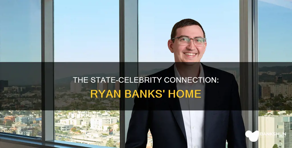 which state is associated with ryan banks