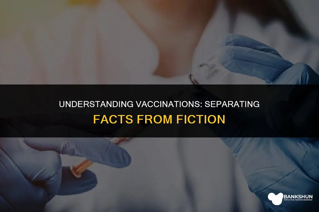 which statement best describes how a vaccination