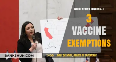 States Upholding Vaccine Exemptions: A Comprehensive Overview