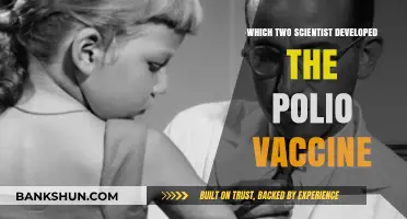 Pioneering Minds: The Duo Behind the Polio Vaccine Breakthrough