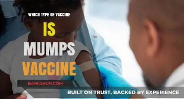 Understanding Mumps Vaccines: Types and Their Importance