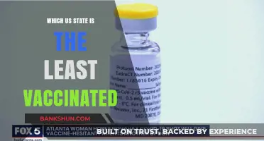 Exploring the Least Vaccinated State in the US: A Comprehensive Analysis