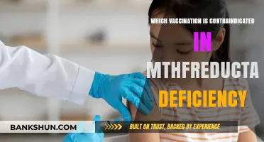 MTHFR Deficiency: Which Vaccinations Should Be Avoided?