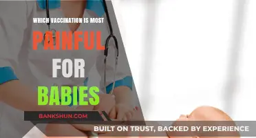 Exploring the Most Painful Vaccinations for Babies: A Guide for Parents