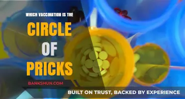 Decoding the Circle of Pricks: Your Guide to Vaccination Patterns