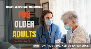 Essential Vaccinations for Older Adults: Protecting Health with Age