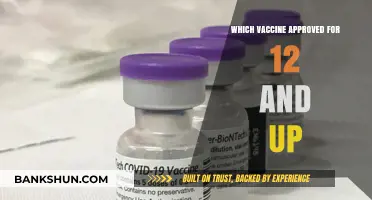 Vaccine Approval Expanded: 12 and Up Now Eligible