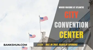 Vaccine Options at Atlantic City Convention Center: A Comprehensive Guide