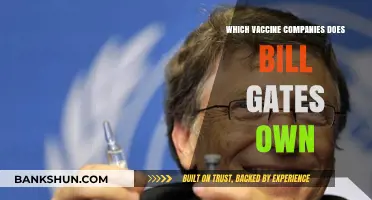 Exploring Bill Gates' Investments in Vaccine Companies