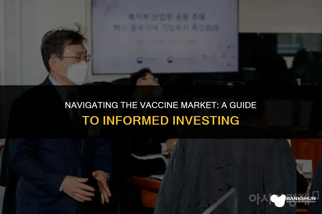 which vaccine company should i invest in