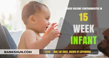 Controversy Surrounding 15-Week Infant Vaccine Contradictions
