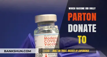 Dolly Parton's Generous Vaccine Donation: A Shot of Hope