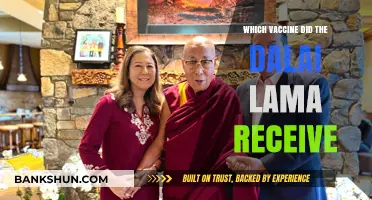 Dalai Lama's Vaccine Choice: A Shot of Hope and Health