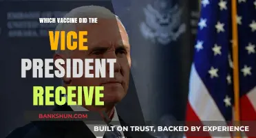Vice President's Vaccine Choice: A Look at the Options and Implications