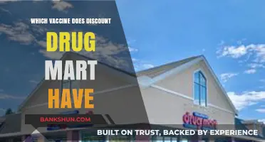 Exploring Vaccine Options at Discount Drug Mart: Your Guide to Availability and Pricing