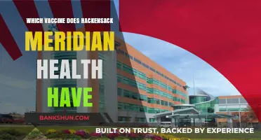 Hackensack Meridian Health's Vaccine Options: A Comprehensive Guide