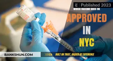 HK-Approved Vaccines in NYC: A Comprehensive Guide