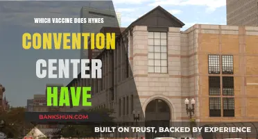 Vaccine Options at Hynes Convention Center: A Comprehensive Guide