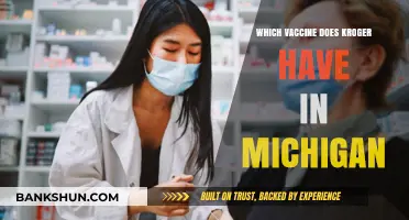 Kroger's Vaccine Selection in Michigan: A Comprehensive Guide