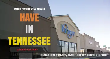 Kroger's Vaccine Offerings in Tennessee: A Comprehensive Guide