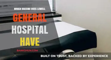 Lowell General Hospital's Vaccine Options: What You Need to Know