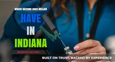 Vaccine Availability at Meijer Stores in Indiana: Your Guide