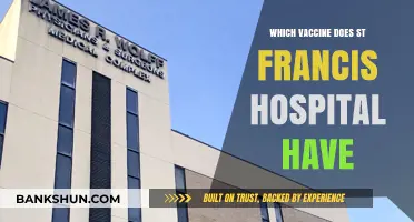 Vaccine Availability at St. Francis Hospital: Your Guide to Immunization Options