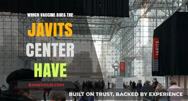 Exploring COVID-19 Vaccine Options at the Javits Center