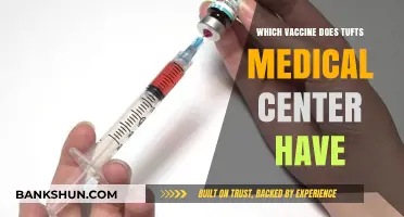 Tufts Medical Center's Vaccine Offerings: A Comprehensive Guide