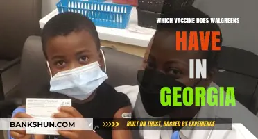 Walgreens Vaccine Options in Georgia: Your Guide to Availability