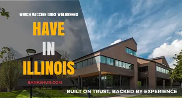 Walgreens Vaccine Options in Illinois: Your Guide to Availability