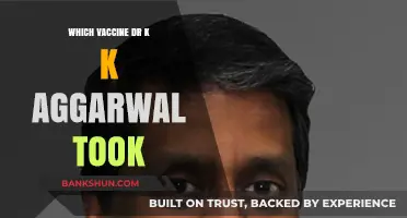 Dr. K K Aggarwal's Vaccine Choice: A Comprehensive Guide