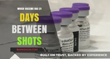 Understanding Vaccine Schedules: The 21-Day Gap Explained