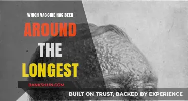 Exploring the History of Vaccines: Which One Has Been Around the Longest?