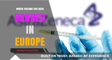 European Ban on a Controversial Vaccine: What You Need to Know