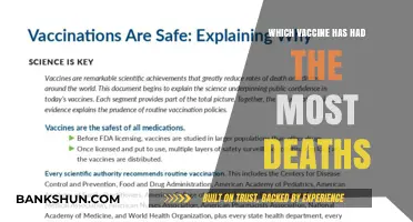 Exploring Vaccine Safety: Which Inoculation Has Raised the Most Concerns?