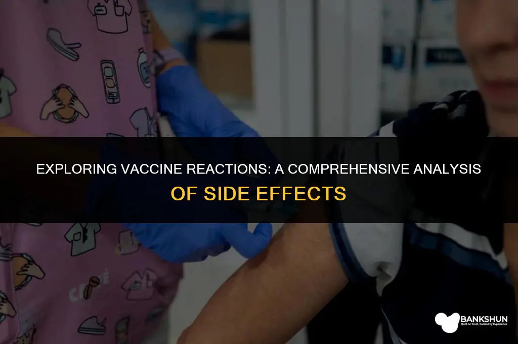 which vaccine has had the most reactions