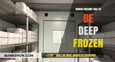 Ultra-Cold Storage: Which COVID-19 Vaccines Require Deep Freezing?