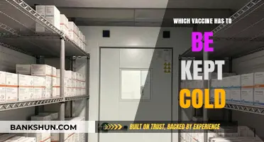 Chilling Facts: Which Vaccines Require Cold Storage?