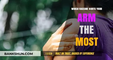 Decoding Discomfort: Which Vaccine Packs the Strongest Arm Punch?
