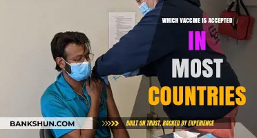 Global Vaccine Acceptance: Which Shots Are Widely Approved?