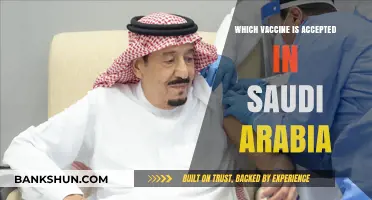 Approved Vaccines in Saudi Arabia: A Comprehensive Guide