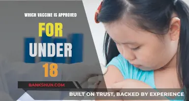 Vaccine Options for Minors: What's Approved for Under 18?