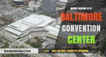 Baltimore Convention Center: Your Guide to Available Vaccines